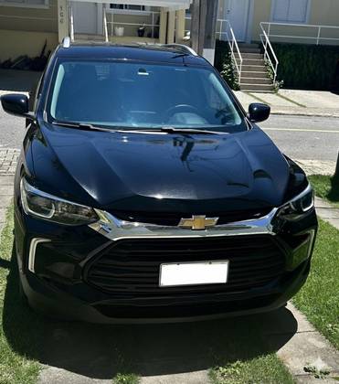 CHEVROLET TRACKER 1.0 TURBO FLEX AUTOMÁTICO